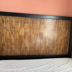 Queen Bed Frame 