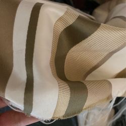 Fabric Curtains Or Drapes