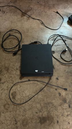 Ps4 slim