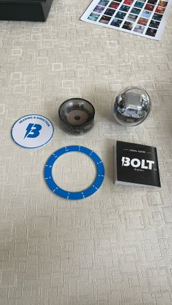 Bolt+ Coding Robot