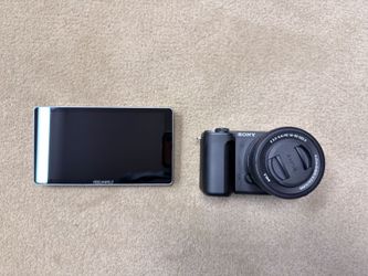 Sony zve10ii