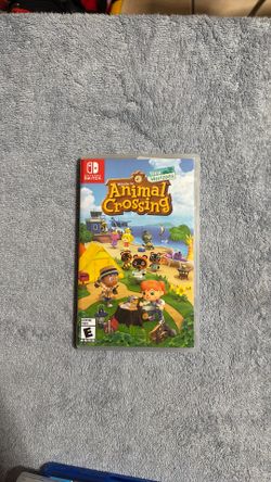 Animal Crossing