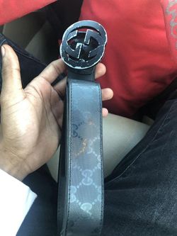 Gucci Belt Authetic