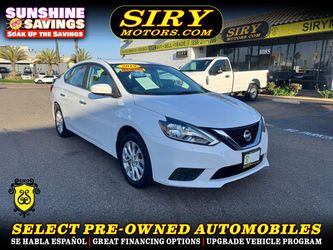 2019 Nissan Sentra