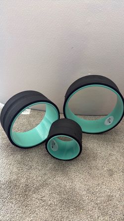 Chirp wheel