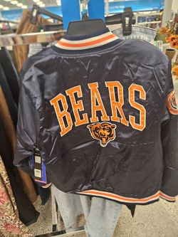 Bears Jacket
