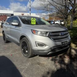 2016 Ford Edge