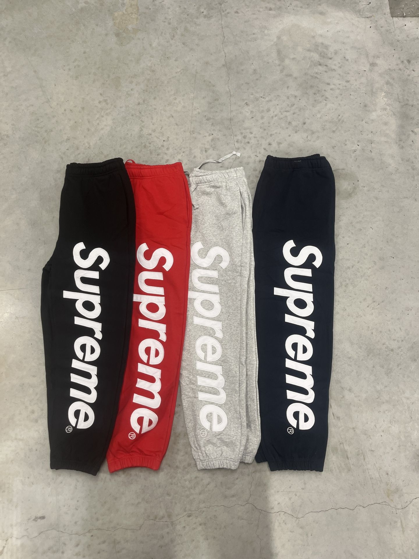 Supreme Sweatpants