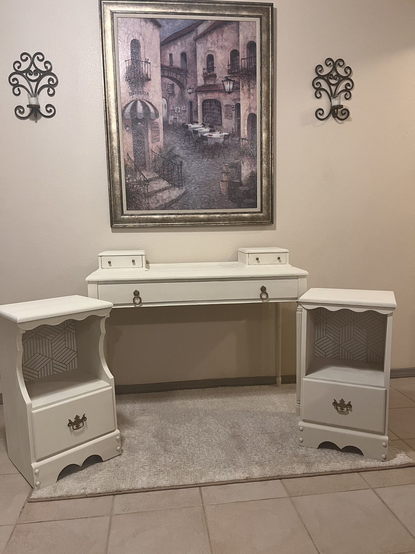 Gorgeous Antique Set