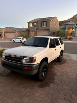 1998 Gen 3 4Runner