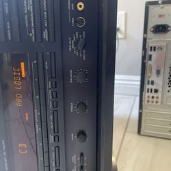 Yamaha MODEL NO. RX-V2090 400
