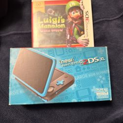 New Nintendo 2DS XL