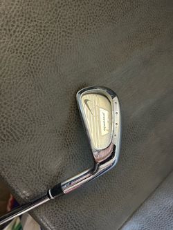 Nike procombo OS Forged Single 4 Iron Steel Speed Step Stiff Shaft Mens Right
