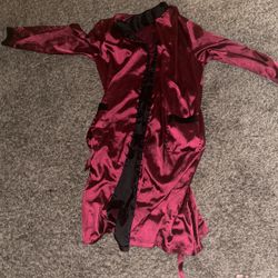 Athentic Slik Robe 