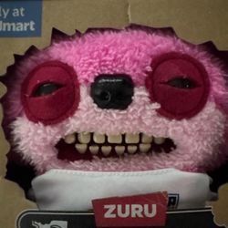 New Retired Collectable Fuggler Ugly Monster