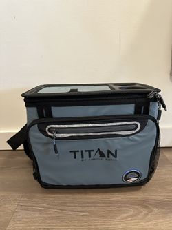 Titan 40-can Collapsible Cooler