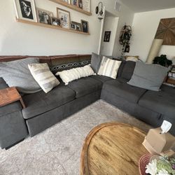 Sleeper Sectional