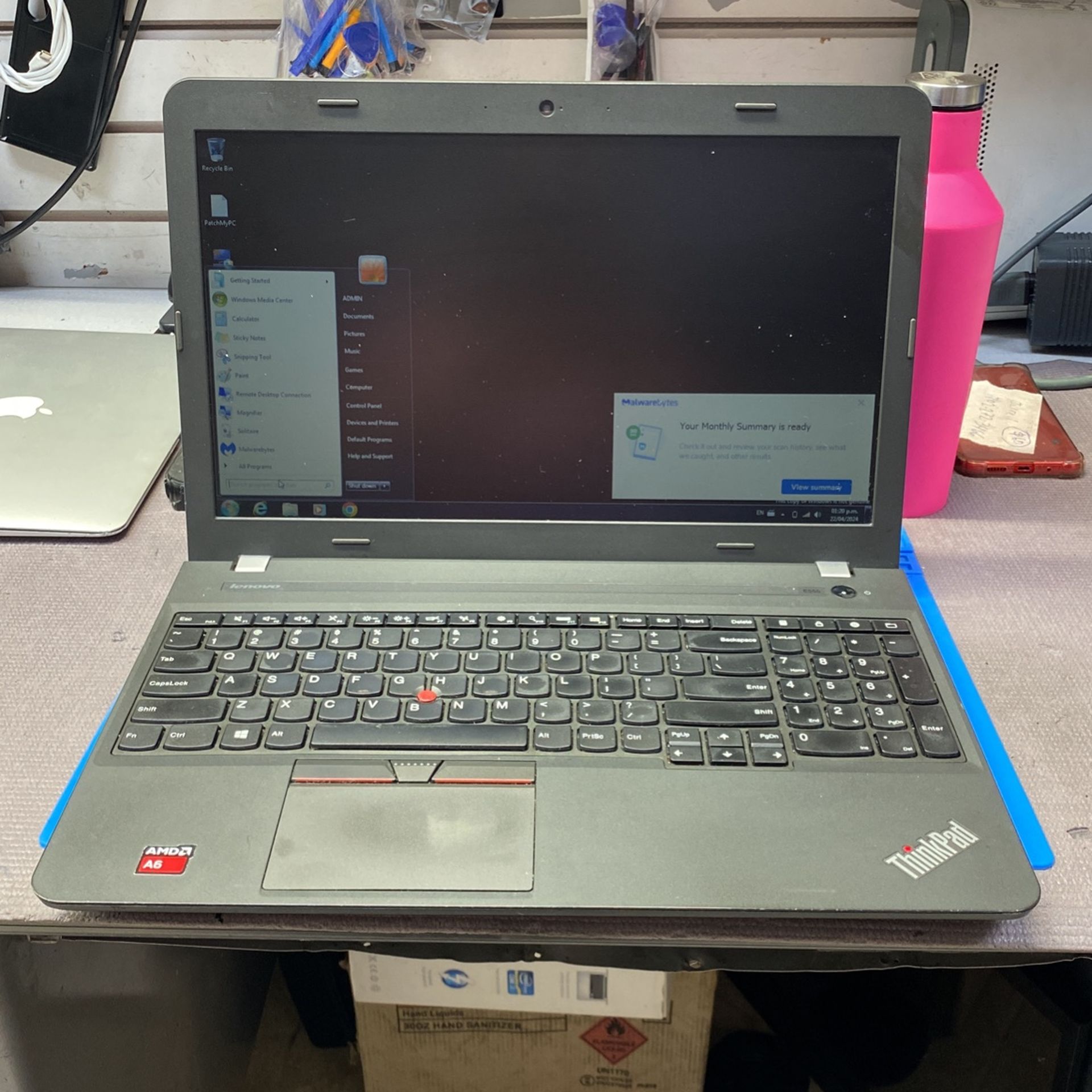 Laptop Lenovo Thinkpad 