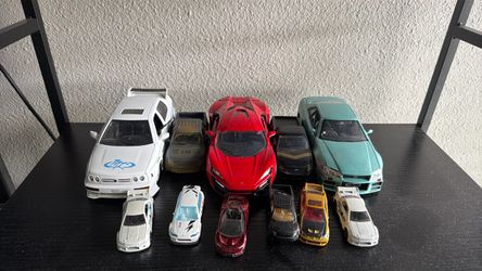 Hot wheels cars