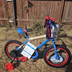 kids Bike brand new nueva $50