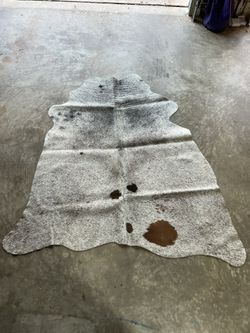 Large Cow Hide
