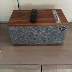 Klipsch The Three II Tabletop Stereo