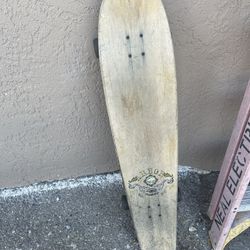 Arbor Long Board Skateboard 