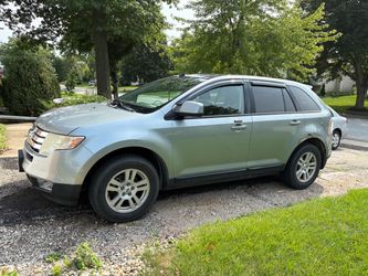 2007 Ford Edge