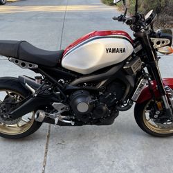 2021 Yamaha XSR900