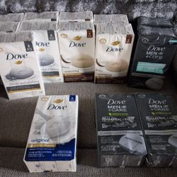 Dove Body Soap 