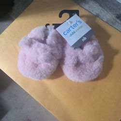 Baby Slippers