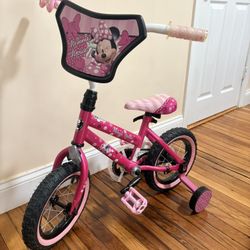 Girl Kids Bike , Like New