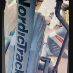 NordicTrack Elliptical Exercise Machine Airdlide Elite 300
