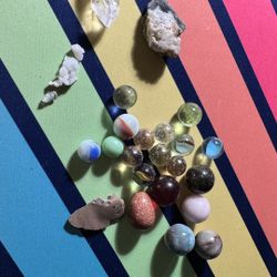 Small Stone Collection 