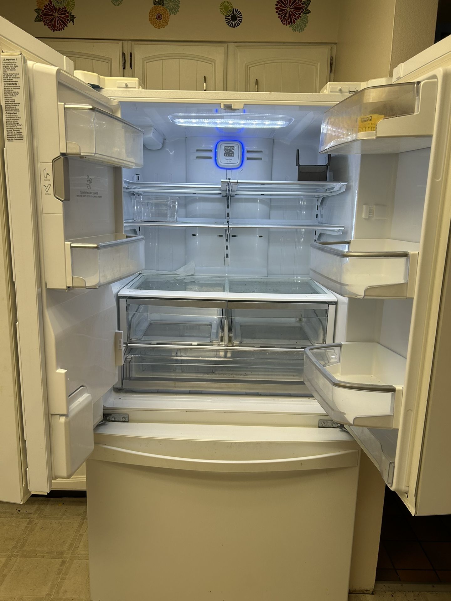 Full Size Fridge