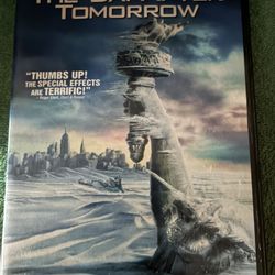 The Day After Tomorrow (Widescreen Edition