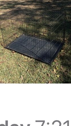 Dog Crate