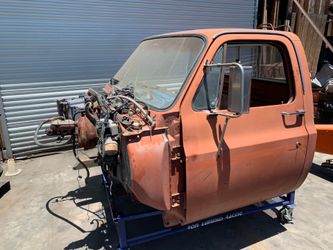 1976 Chevrolet Pickup A/C cab / CAB ONLY