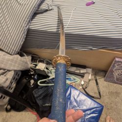 Highlander Katana Duncan MacLeod Closed Mouth Dragon-Head Katana Samurai Sword