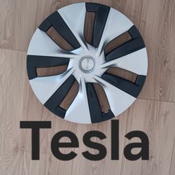 Tesla Wheel Covers