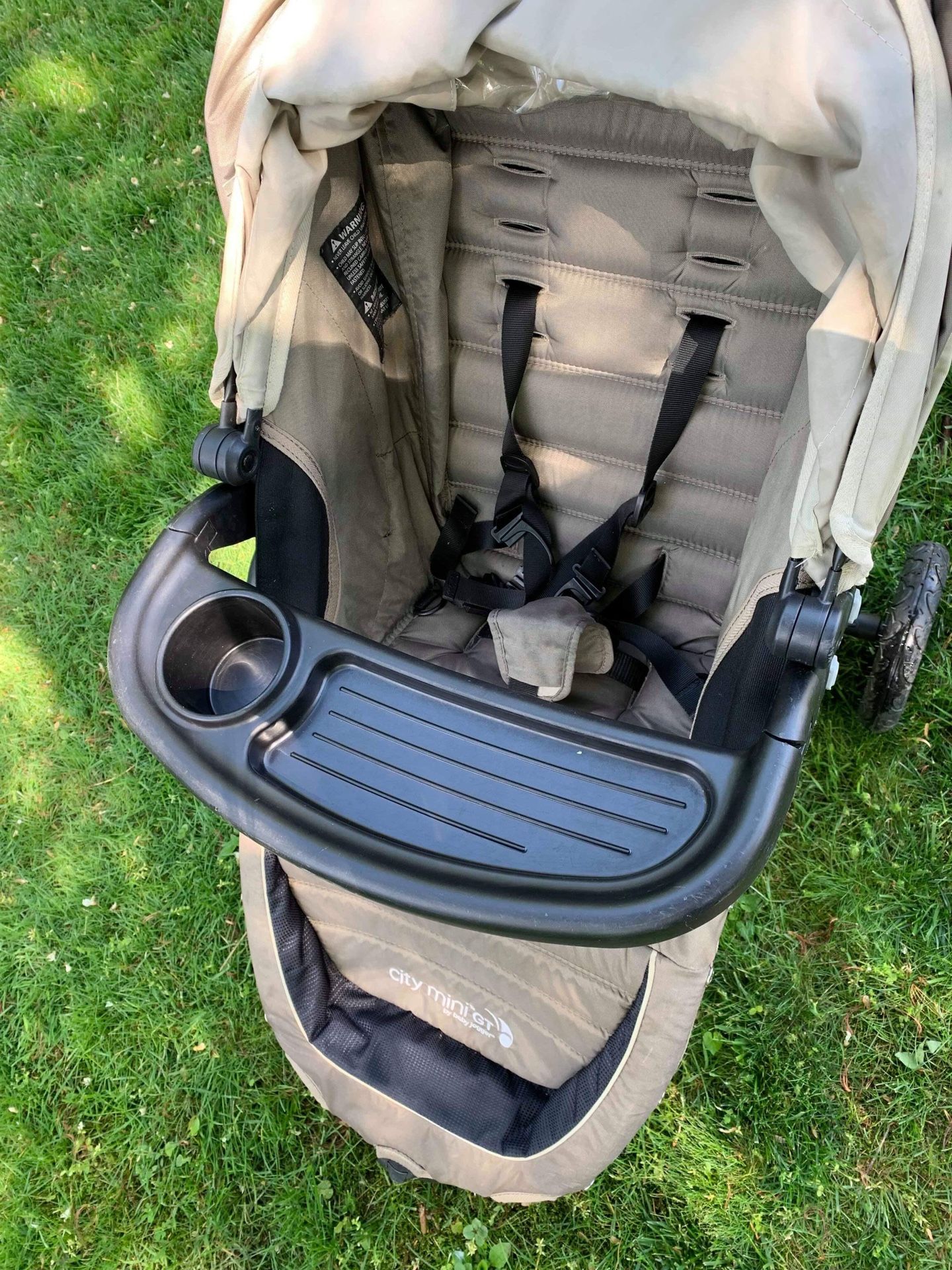 Baby Jogger City Mini GT Single Stroller