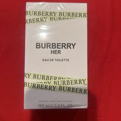 Burberry Her 
