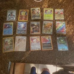 Pokemon Cards 