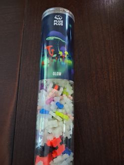 Plus Plus Building Blocks