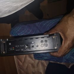 Autotek mean machine 4000.D