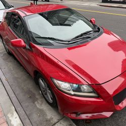 Honda CR-Z 2011