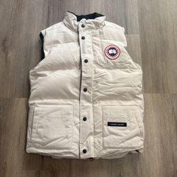 Canada Goose Jacket Size Small 