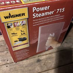 Power Steamer