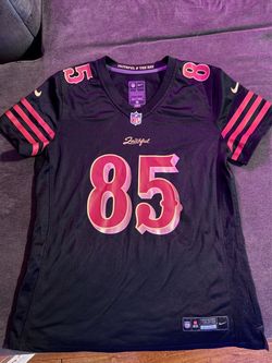 Nike 49ers George Kittle Rivalries Jersey – Women’s L