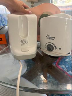 2 pack bottle warmer bundle